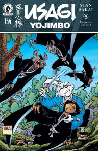 Title: Usagi Yojimbo #154, Author: Various