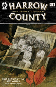 Title: Harrow County #13, Author: Various