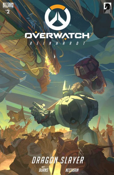 Overwatch #1