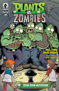 Plants Vs. Zombies Timepocalypse #6 Brings This Book To An End!