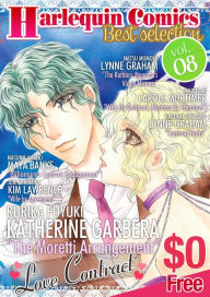 Title: [Free] Harlequin Comics Best Selection Vol. 8: Harlequin comics, Author: Katherine Garbera