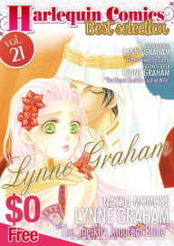 Title: [Free] Harlequin Comics Best Selection Vol. 21: Harlequin comics, Author: Lynne Graham