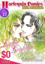 Title: [Free] Harlequin Comics Best Selection Vol. 22: Harlequin comics, Author: Lynne Graham