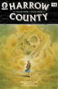 Title: Harrow County #14, Author: Cullen Bunn