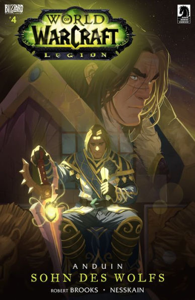 World of Warcraft: Legion #4 (German)