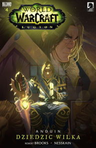 Title: World of Warcraft: Legion #4 (Polish), Author: Robert Brooks