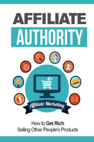 Title: Affiliate Authority, Author: M. F. Cunningham