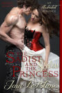 The Sadist and the Stolen Princess : a Romance Novel With Pictures (Lords of Time : Illustrated, #6)