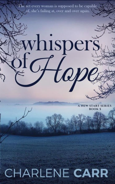 Whispers of Hope (A New Start, #5)