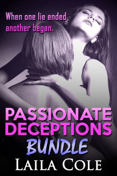 Passionate Deceptions Bundle