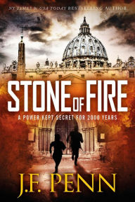 Title: Stone of Fire (ARKANE Thrillers, #1), Author: J. F. Penn