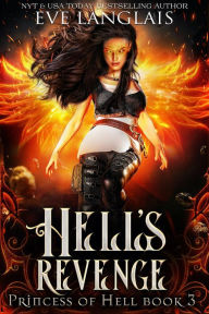 Title: Hell's Revenge (Princess of Hell, #3), Author: Eve Langlais