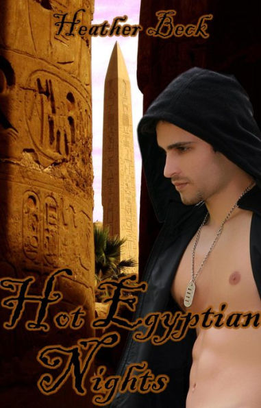 Hot Egyptian Nights (Legends Unleashed, #7)