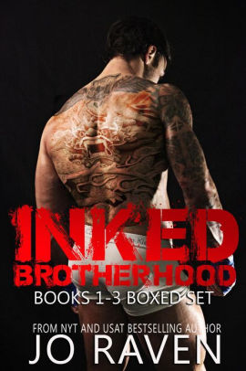 Inked Brotherhood Bundle (Books 1-3)