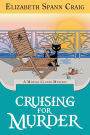 Cruising for Murder (A Myrtle Clover Cozy Mystery, #10)