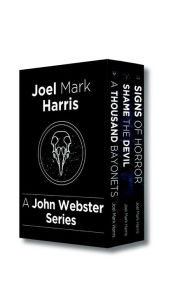 Title: The John Webster Trilogy (1-3), Author: Joel Mark Harris