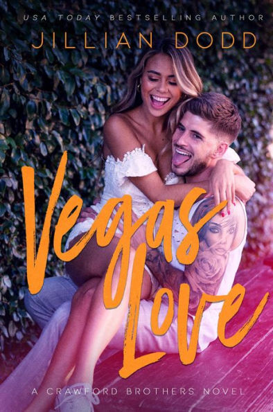 Vegas Love (Crawford Brothers, #1)