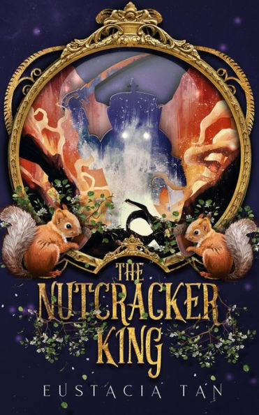 The Nutcracker King (Coming From Darkness, #1)