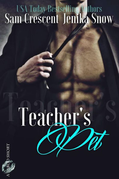 Teacher's Pet (A Taboo Short, #1)