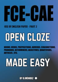 Title: OPEN CLOZE MADE EASY (MADE EASY SERIES), Author: D.Méndez