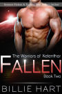 Fallen (The Warriors of Kelenthor, #2)