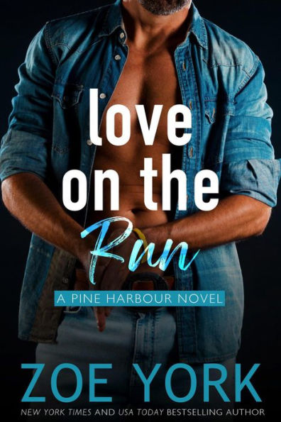 Love on the Run (Pine Harbour, #5)