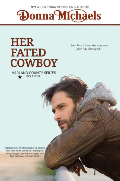 Her Fated Cowboy (Harland County Series, #1)