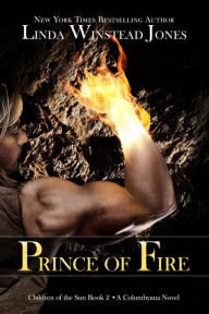 Title: Prince of Fire (Children of the Sun Series #2), Author: Linda Winstead Jones