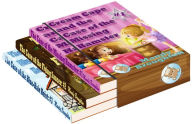 Title: The Missing Hamster and Other Cases (A 3 Mystery Collection Boxed Set), Author: Mandy Broughton
