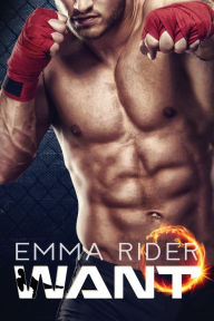 Title: Want, Author: Emma Rider