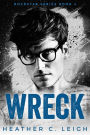 Wreck: Hawke (Rockstar, #4)