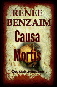Title: Causa Mortis, Author: Renee Benzaim