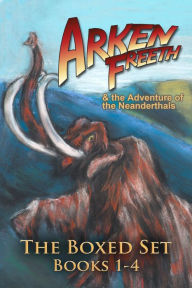 Title: Arken Freeth Boxed Set Books 1-4, Author: Alex Paul