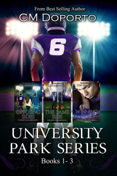 University Park Series Box Set