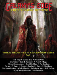 Galaxy's Edge Magazine: Issue 17, November 2015 (Galaxy's Edge, #17)