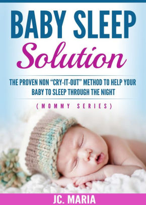 baby sleep solution book