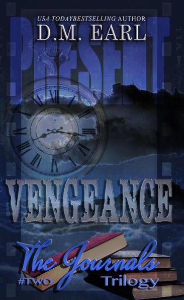 Vengeance Book # Two (The Journals Trilogy)