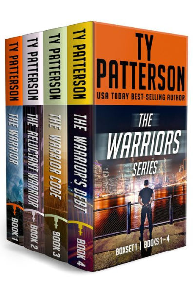 The Warriors Series Boxset I