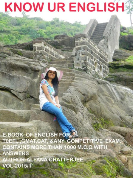 KNOW UR ENGLISH (2015, #1)