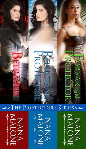 The Protectors Series Bundle