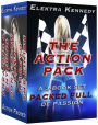 Action Packed 3-Pack