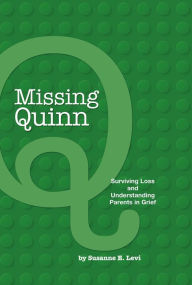 Title: Missing Quinn, Author: Susanne E. Levi