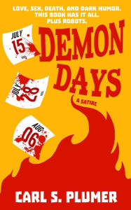 Title: Demon Days, Author: Carl S. Plumer