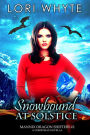 Snowbound at Solstice: A Christmas Novella (Mannix Dragon Shifters, #2)