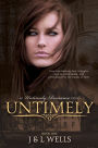 Untimely (Untimely Romance, #1)