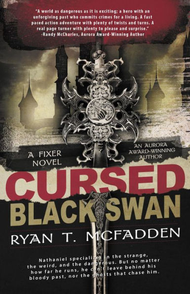 Cursed: Black Swan (A Fixer Novel)