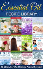 Essential Oil Recipe Library (Healing with Essential Oil)