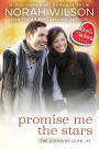 Promise Me the Stars: A Hearts of Harkness Romance (The Standish Clan, #3)