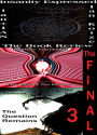 Insanity Expressed - The Final Three (The Monologues Of Madness, #8)