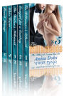 The Milkmaids x5 (The Milkmaids Erotica Box Set)